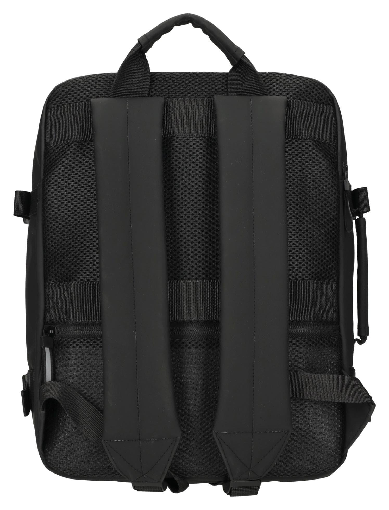Batoh do letadla 40x30x20 Enrico Benetti Bergen 56004 Black 4