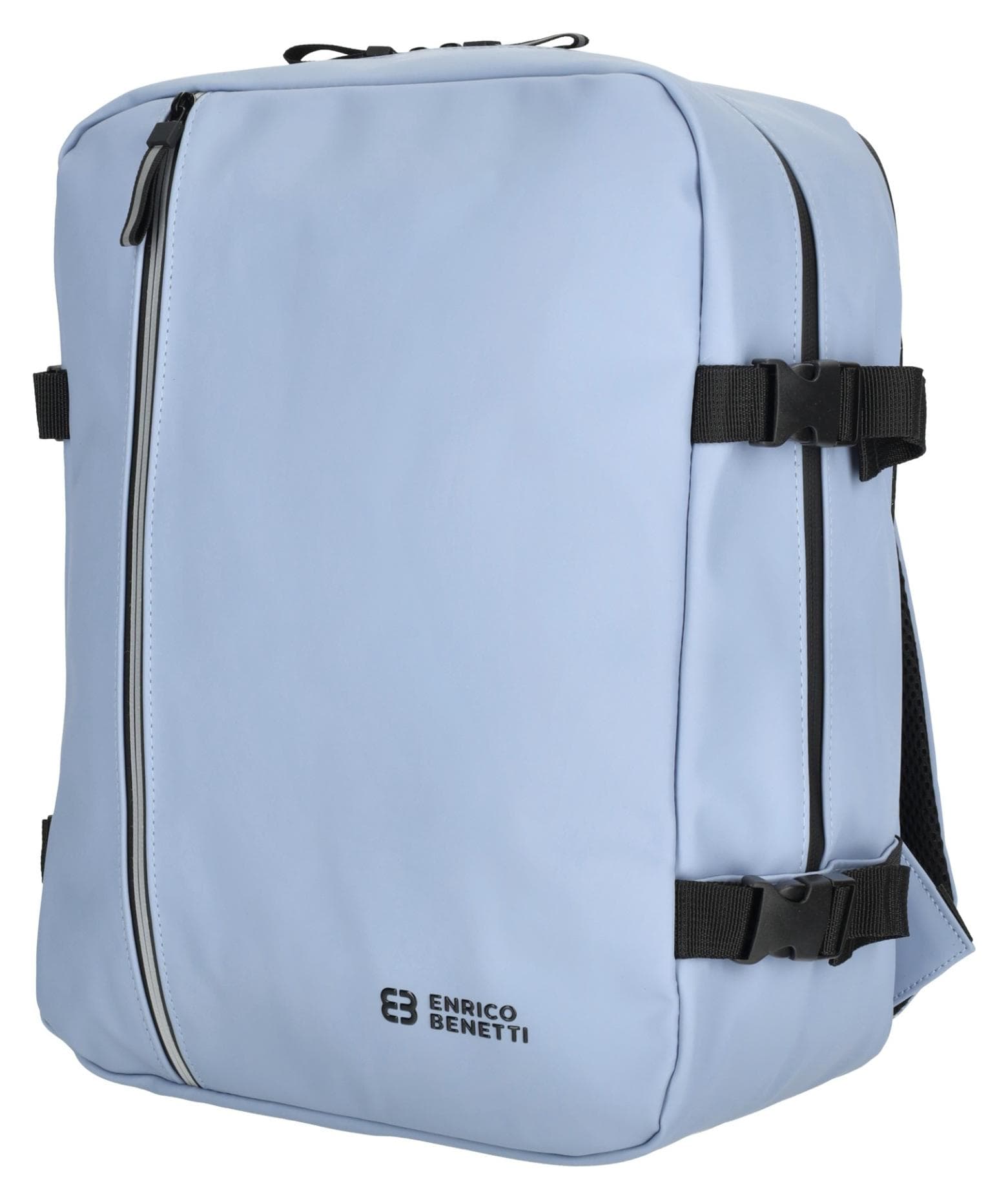 Batoh do letadla 40x30x20 Enrico Benetti Bergen 56004 Jeansblue 2