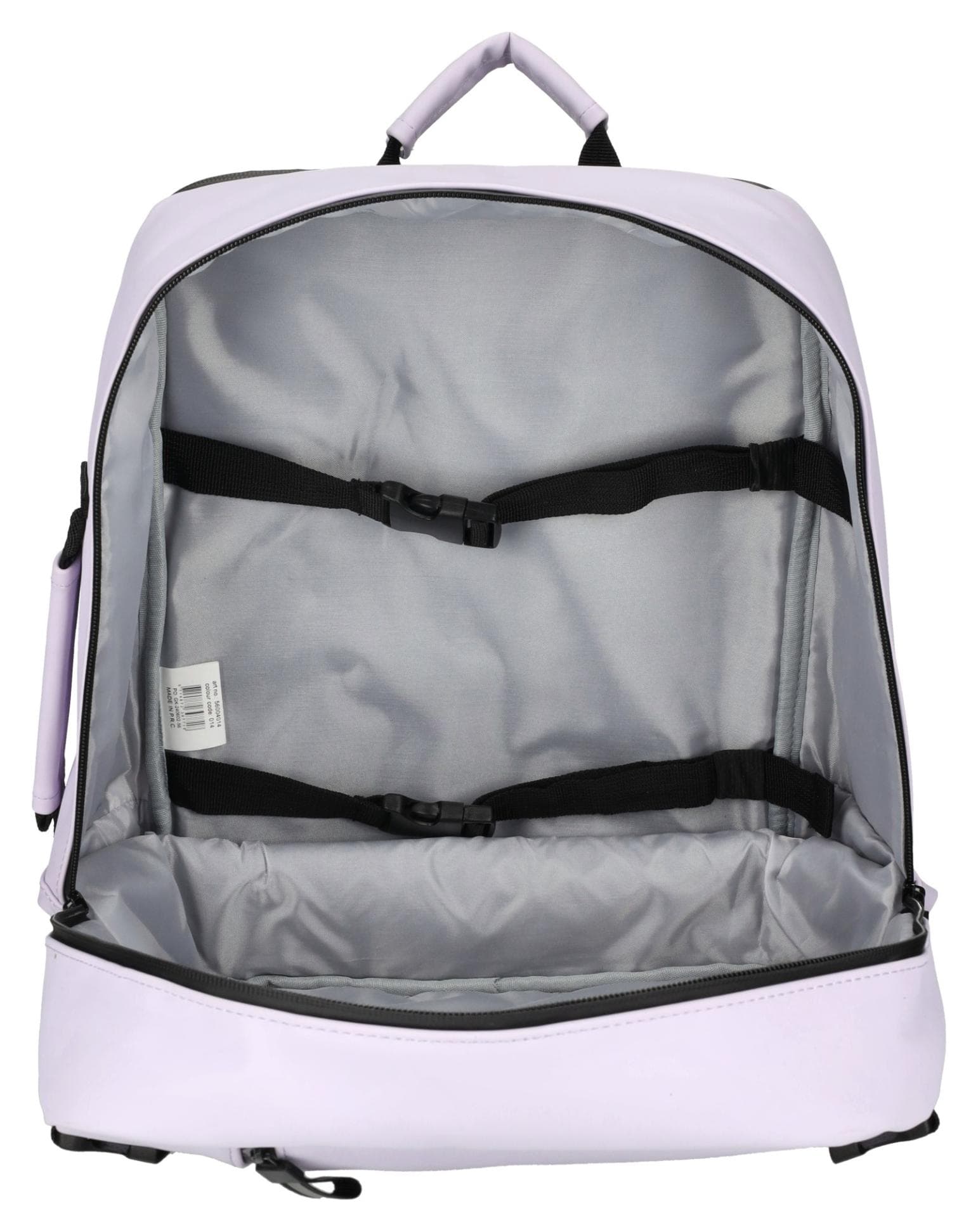 Batoh do letadla 40x30x20 Enrico Benetti Bergen 56004 Lilac 4