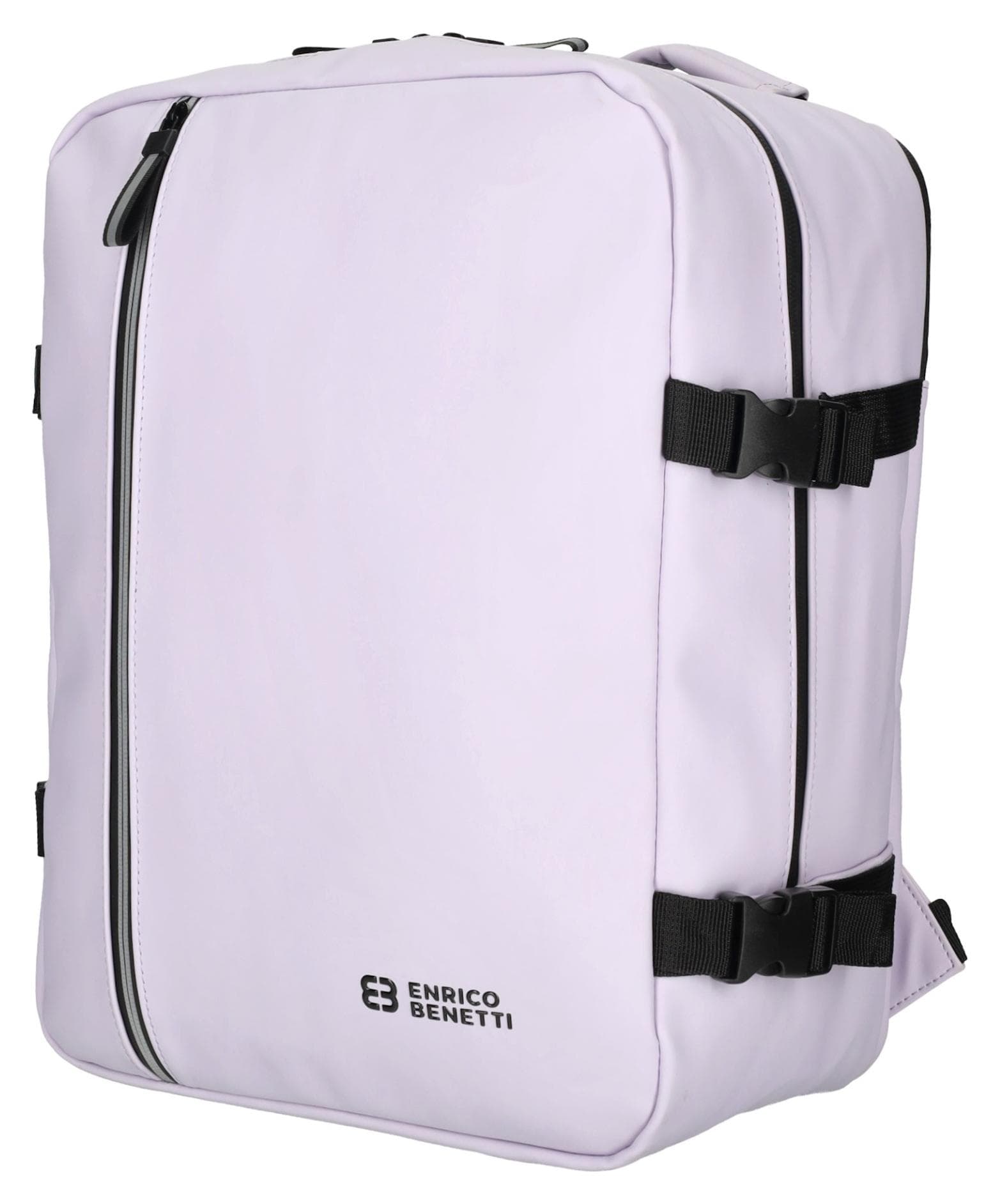 Batoh do letadla 40x30x20 Enrico Benetti Bergen 56004 Lilac 2