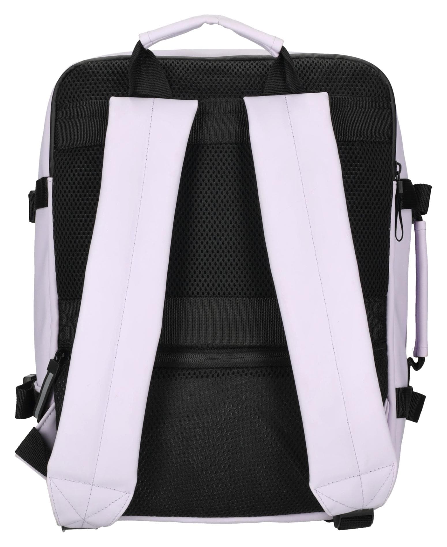Batoh do letadla 40x30x20 Enrico Benetti Bergen 56004 Lilac 3
