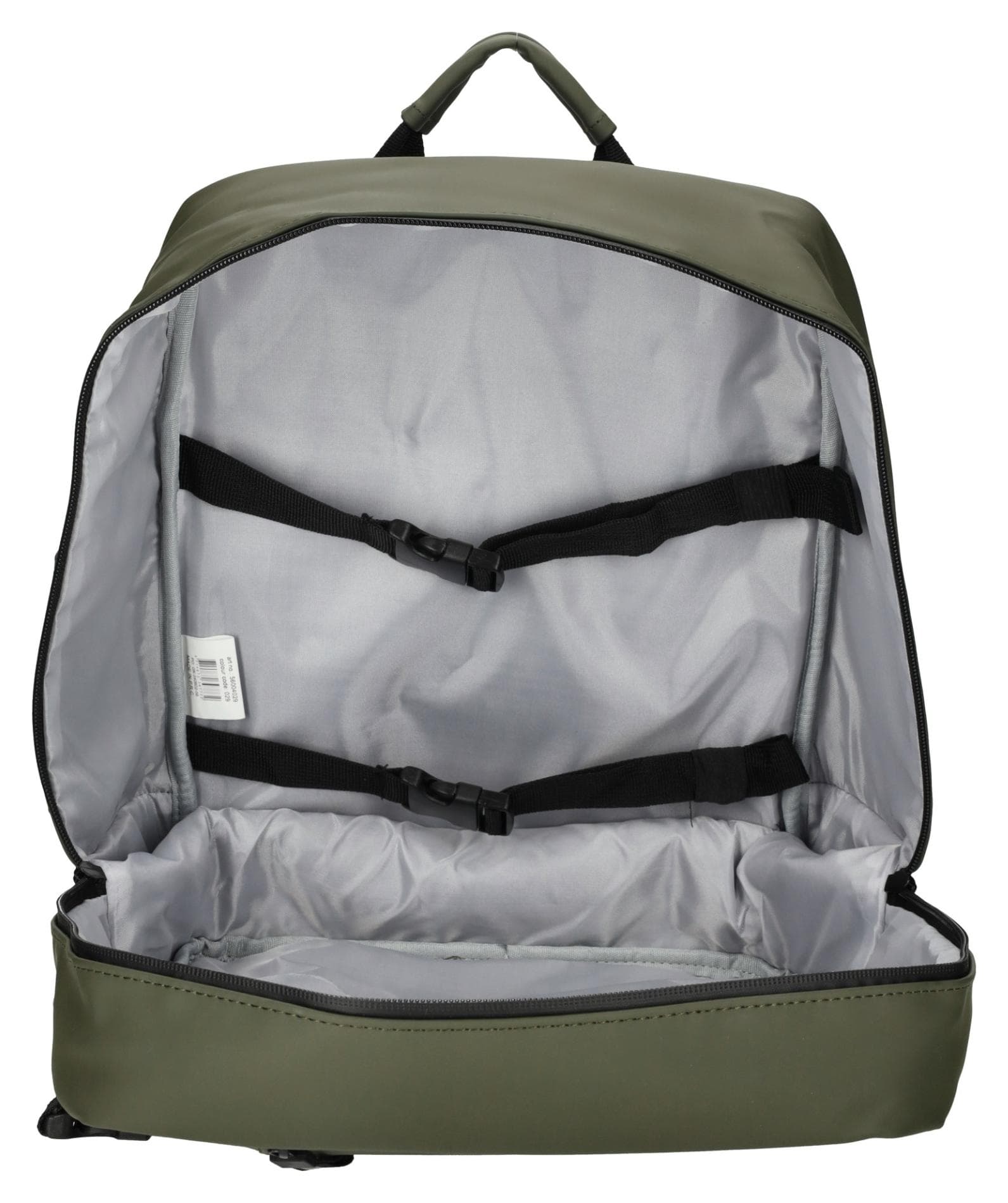 Batoh do letadla 40x30x20 Enrico Benetti Bergen 56004 Olive 4