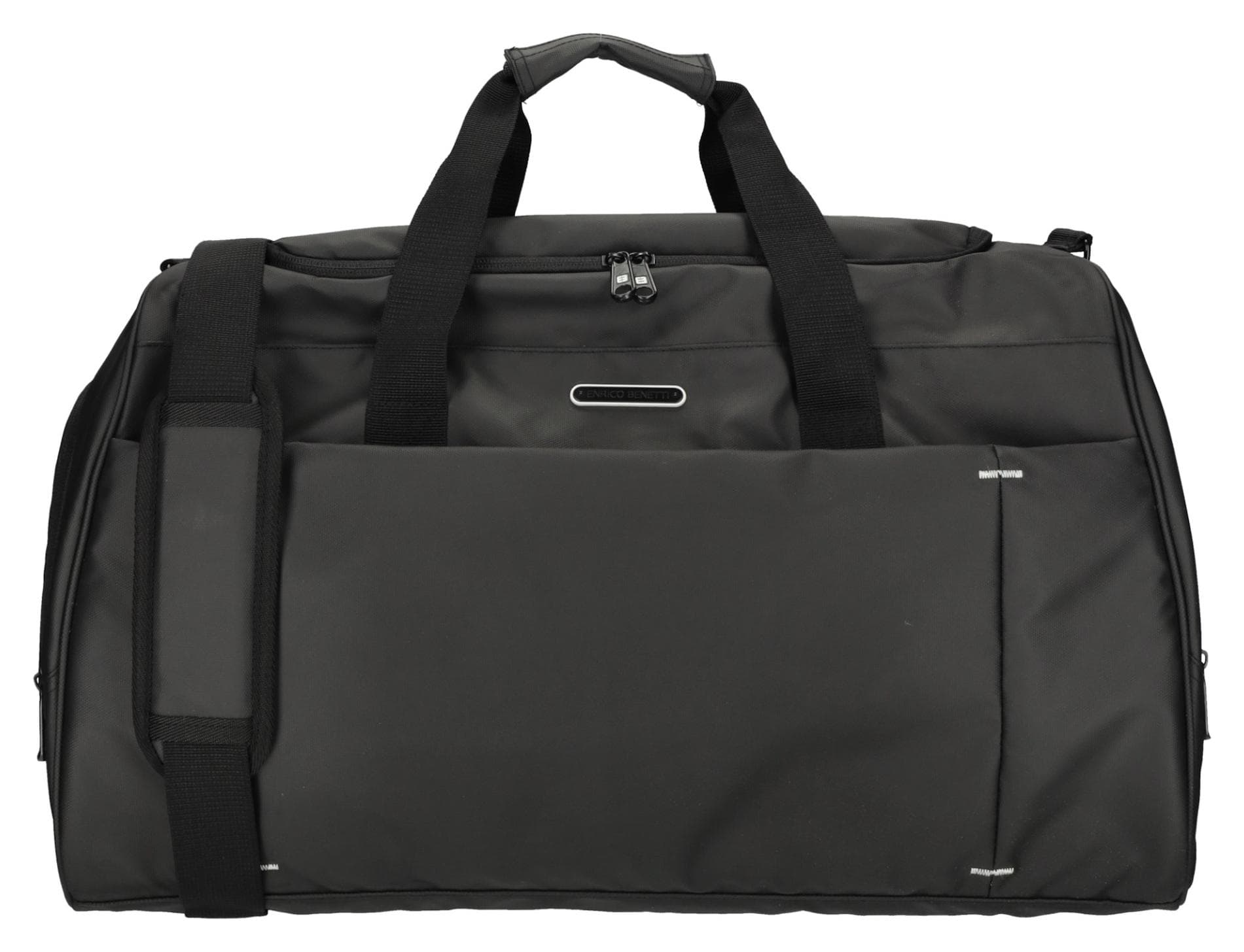 Cestovní taška Enrico Benetti Northern 47248 Black