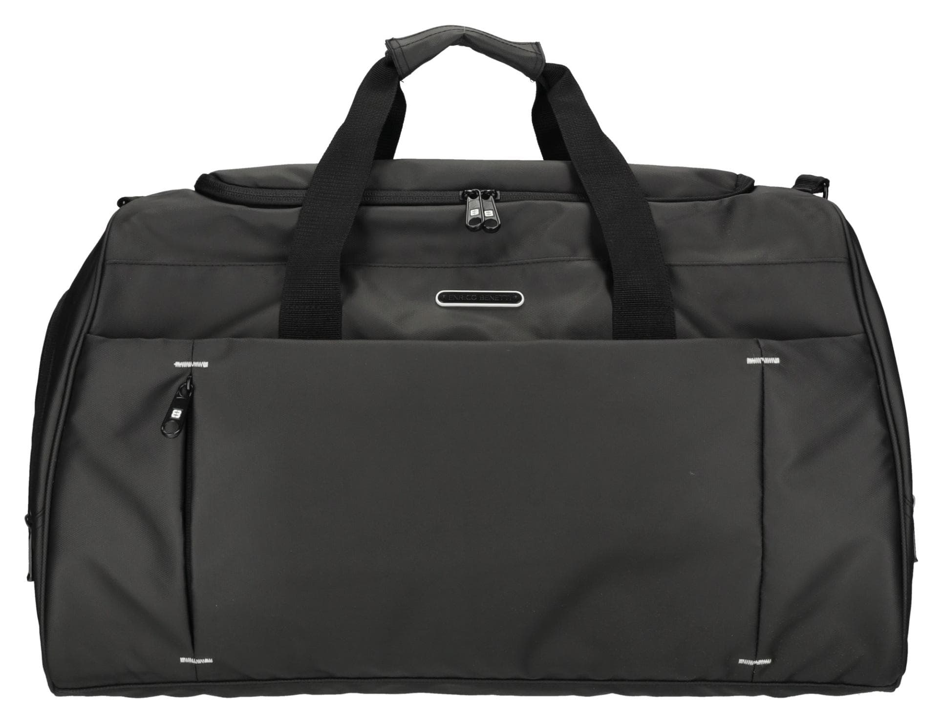 Cestovní taška Enrico Benetti Northern 47248 Black 2