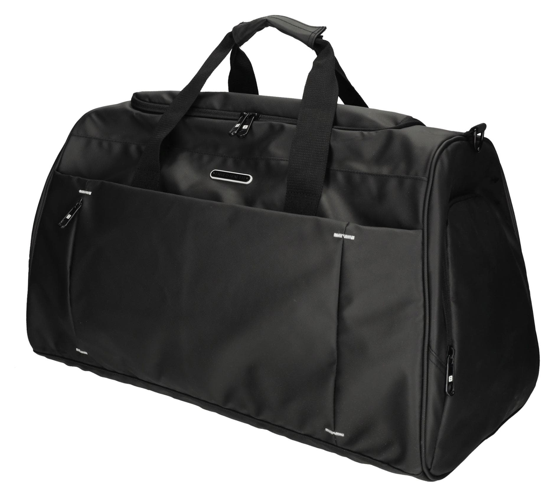 Cestovní taška Enrico Benetti Northern 47248 Black 3