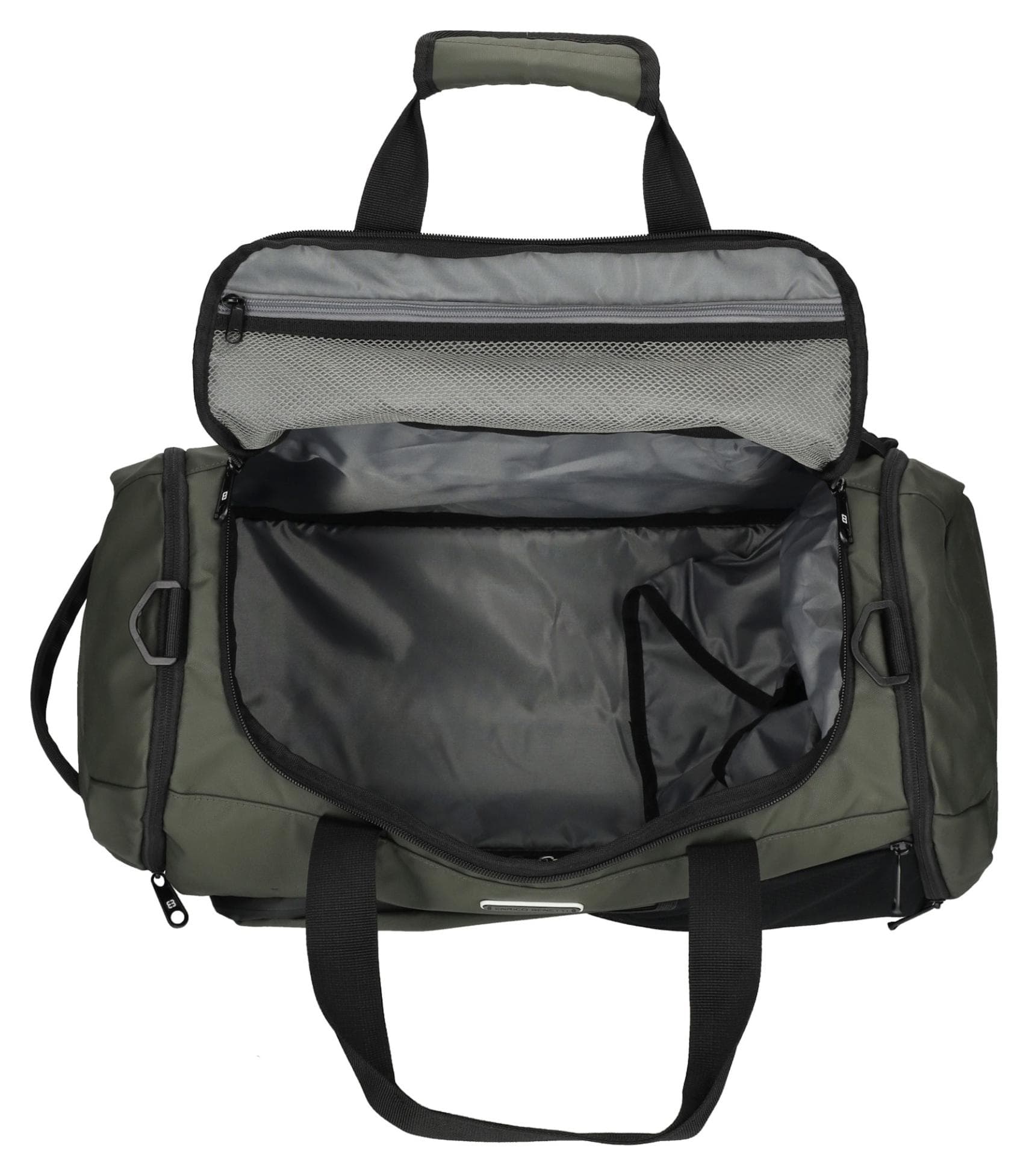 Cestovní taška Enrico Benetti Northern 47254 Olive 5