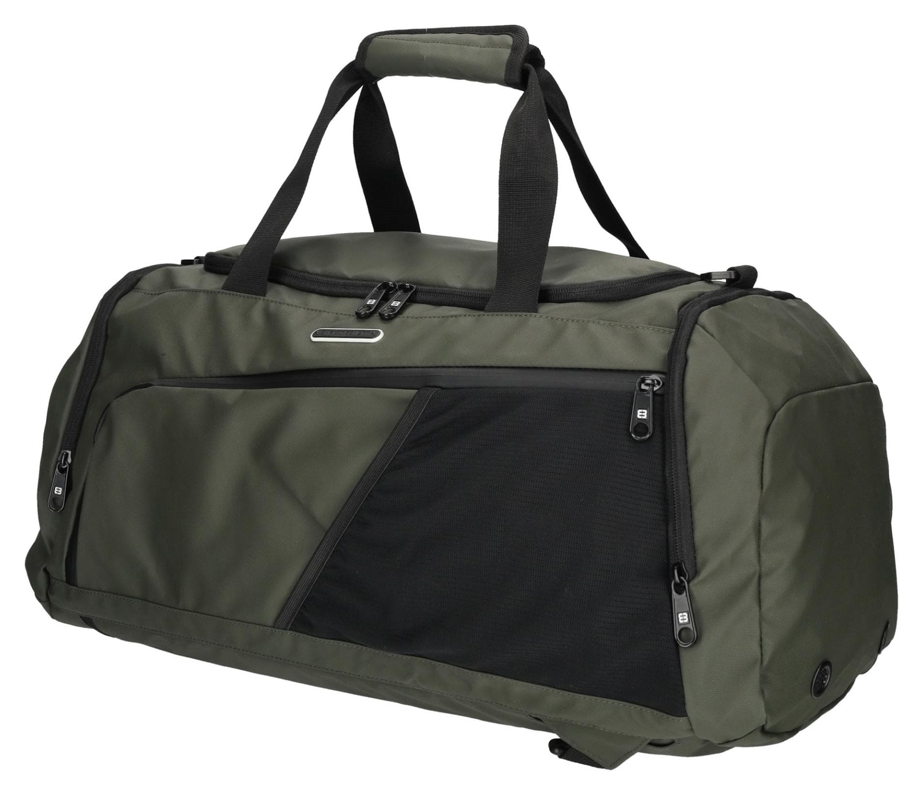 Cestovní taška Enrico Benetti Northern 47254 Olive 3