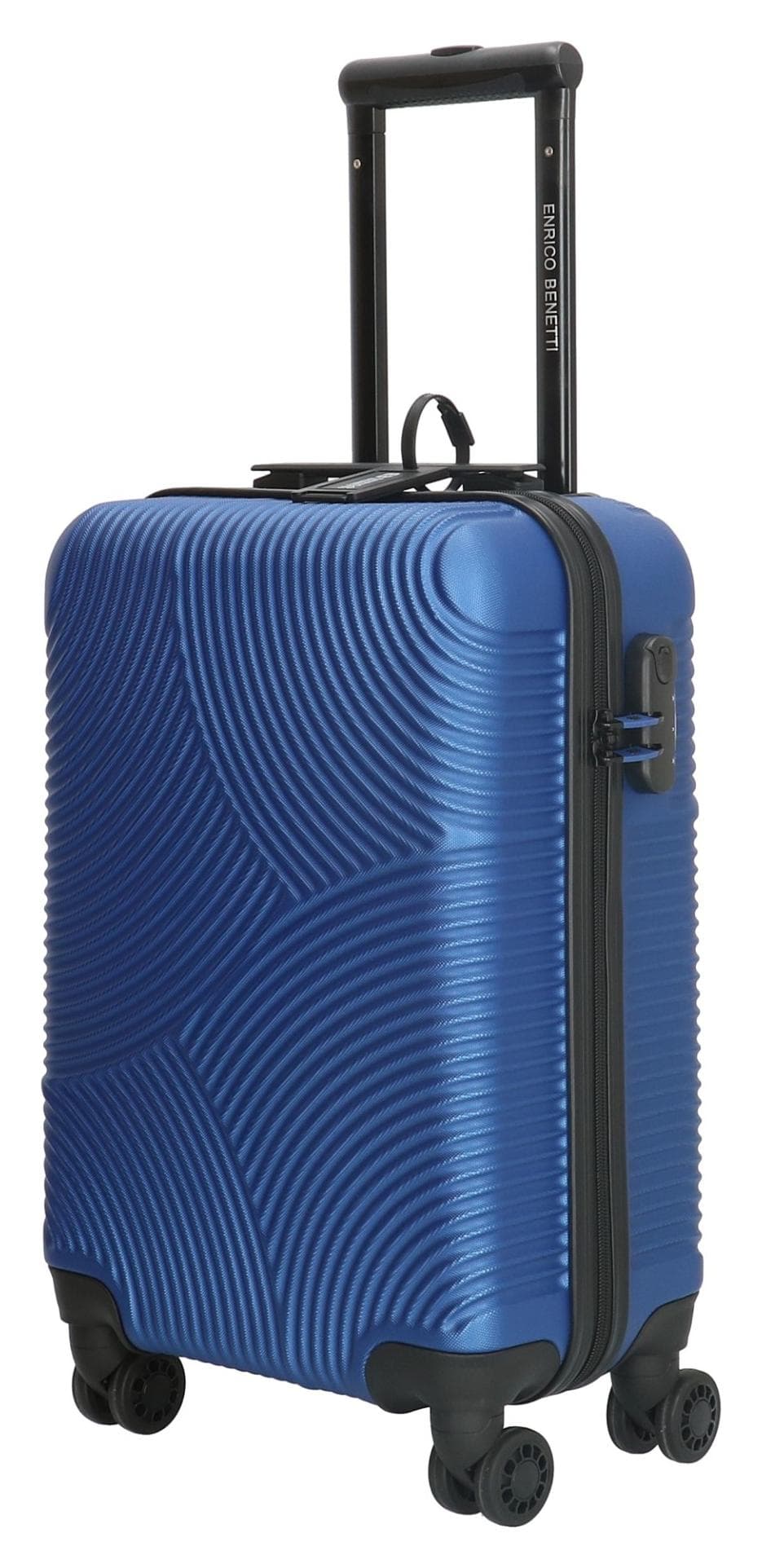 Kufr do letadla 55x40x20 Enrico Benetti Louisville 39040-50 Steelblue 2