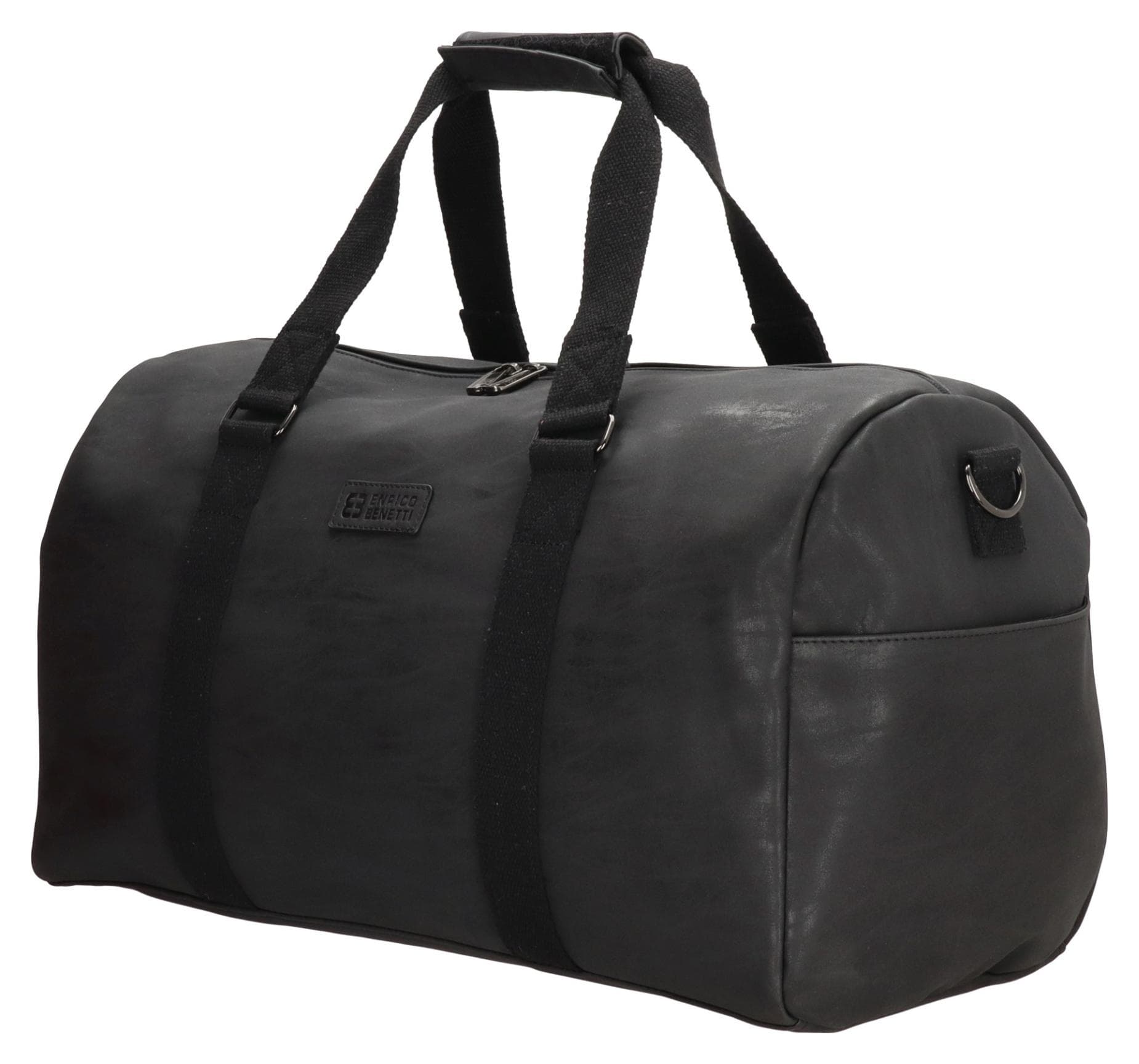 Cestovní taška Enrico Benetti Rotterdam Sport Bag Black 3