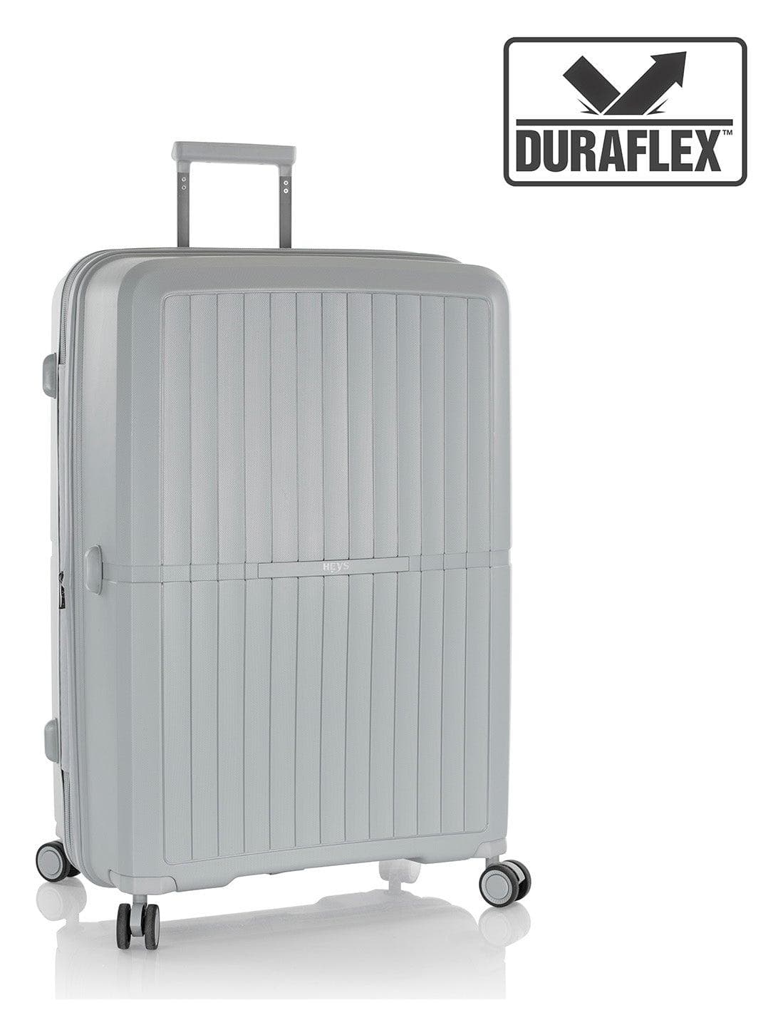 Velký skořepinový kufr na kolečkách Heys Airlite L Grey