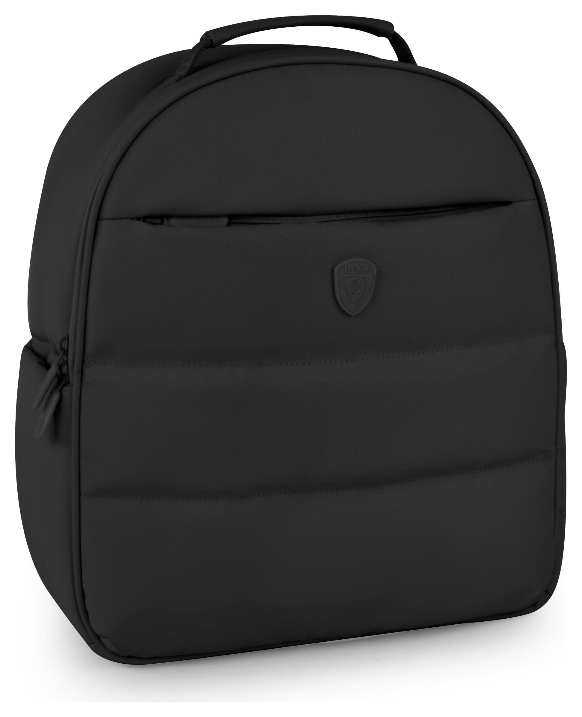 Elegantní dámský batoh do města Heys Puffer Backpack Black