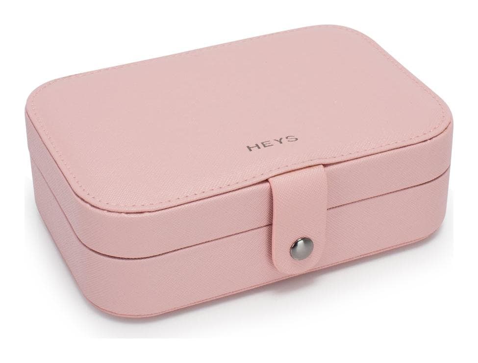 Kosmetický kufr Heys Mini Jewelry Case Rose