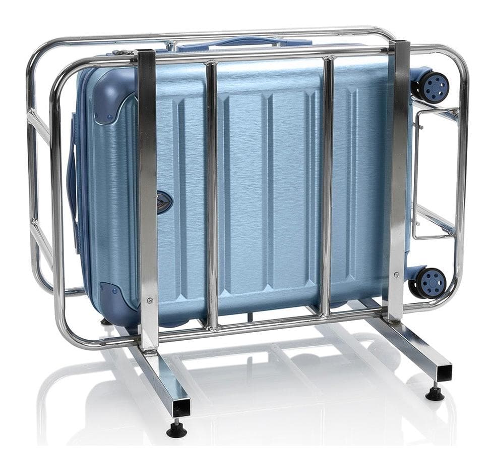 Kabinový kufr Heys Alumix S Icy Blue 2