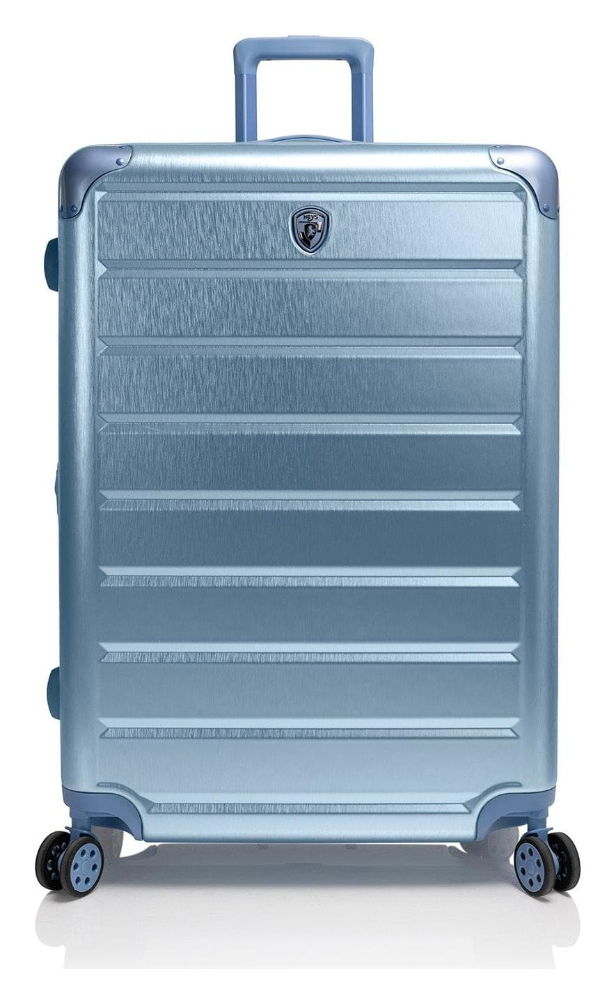 Velký cestovní kufr na kolečkách Heys Alumix L Icy Blue 2