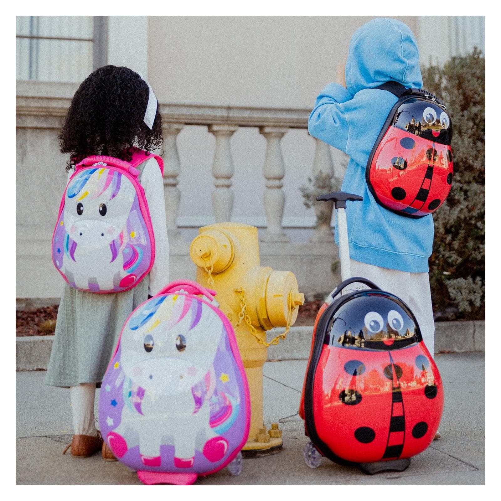 Heys Travel Tots Unicorn 2