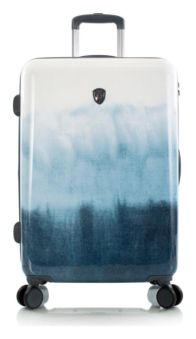 Střední cestovní kufr na kolečkách Heys Tie-Dye Blue M 2