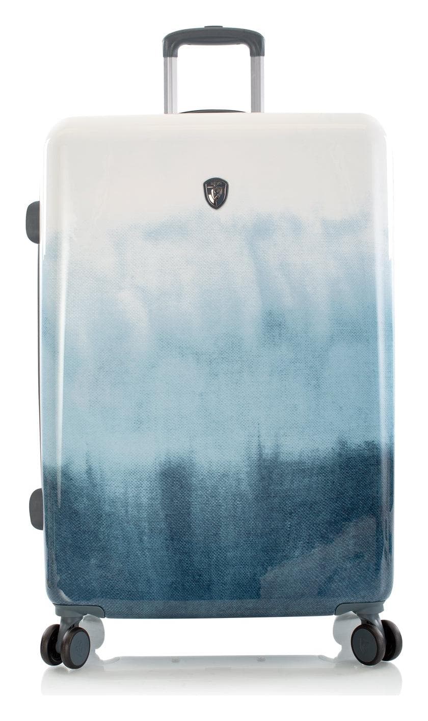 Velký skořepinový kufr na kolečkách Heys Tie-Dye Blue L 2