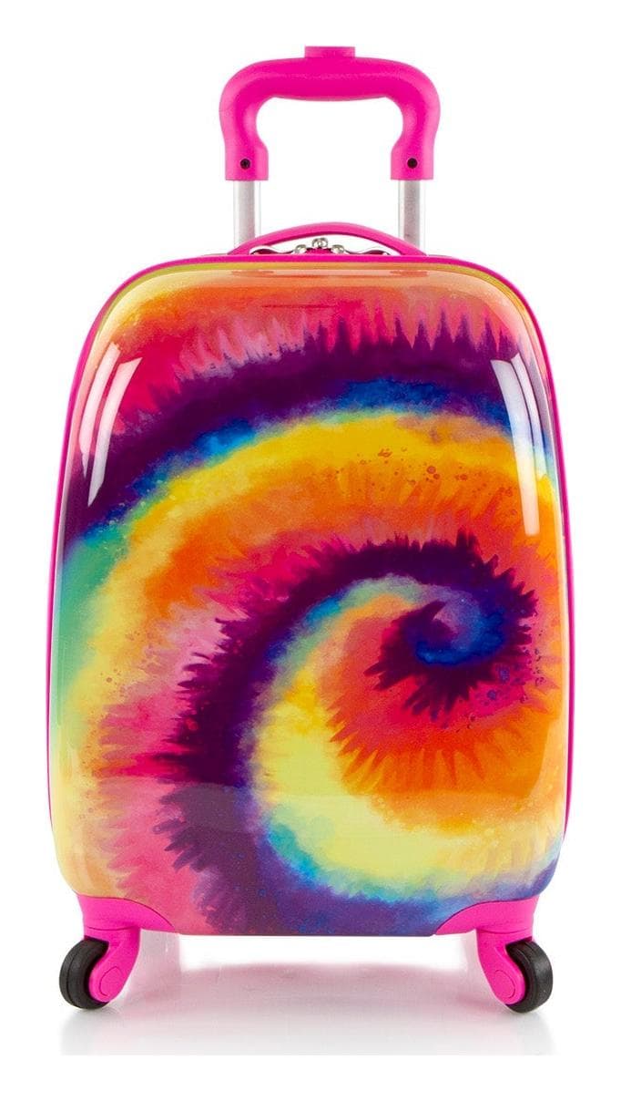 Kufr pro děti Heys Kids 4w Tie Dye 2