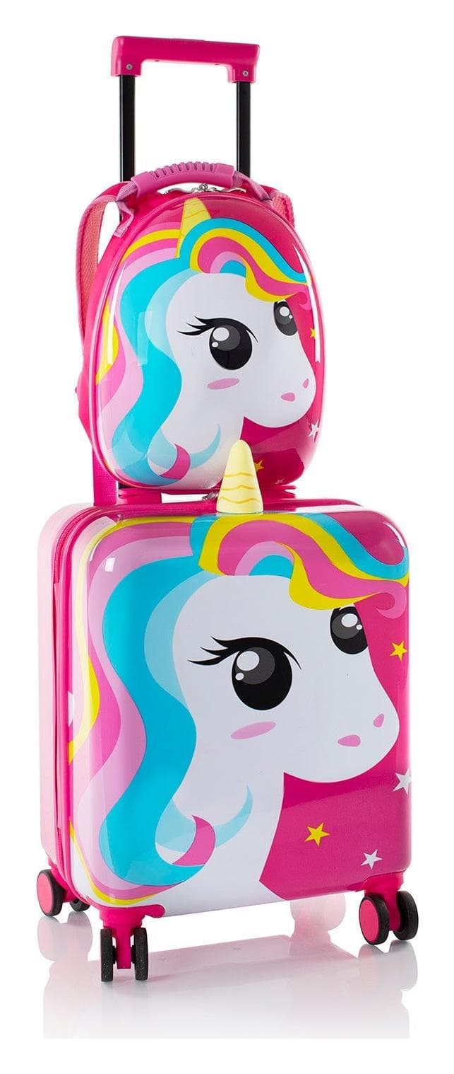 Kufr pro děti Heys Super Tots Unicorn 2