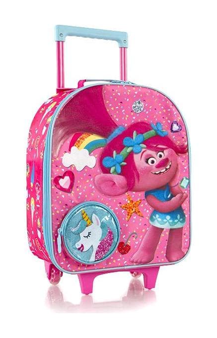 Kufr pro děti Heys Kids Soft Trolls 3 2