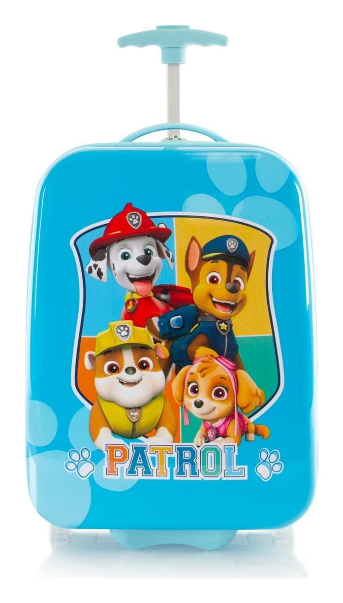 Dětský kufřík na kolečkách Heys Kids Paw Patrol 2w Blue 2 2