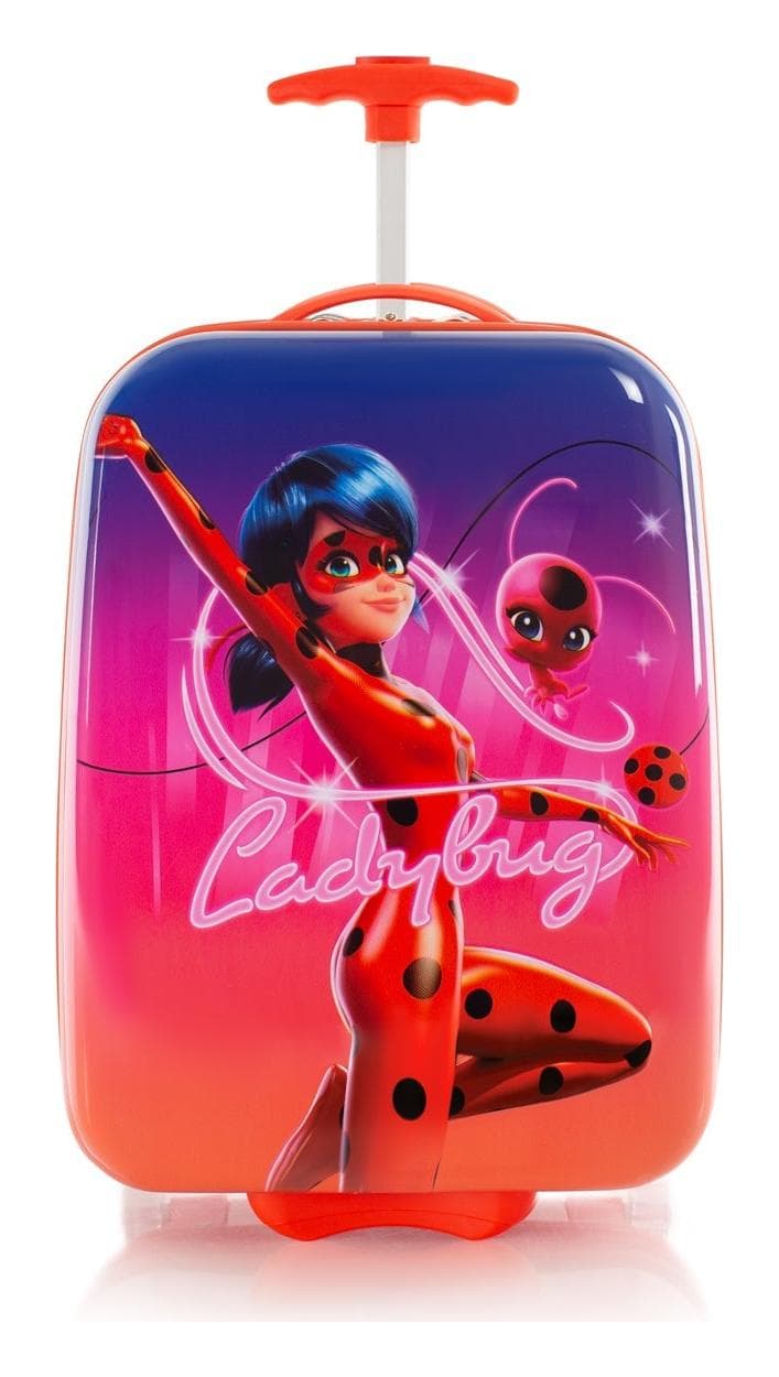 Dětský kufřík na kolečkách Heys Kids Miraculous Lady Bug 2 2