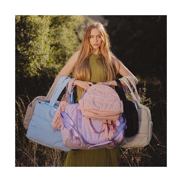 Dámská kabelka Heys Puffer Tote Bag Light Blue 2