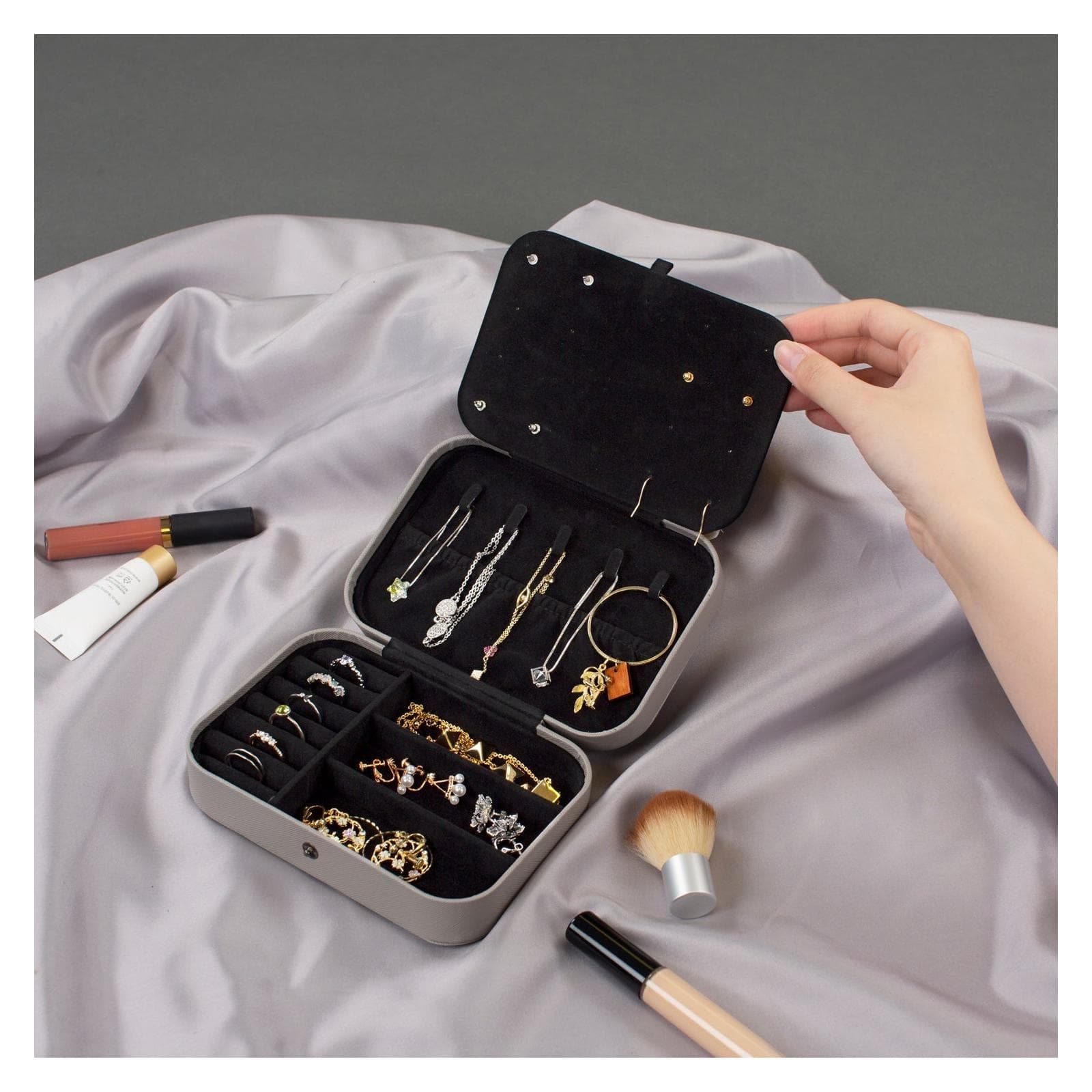 Kosmetický kufr Heys Mini Jewelry Case Atmosphere 2