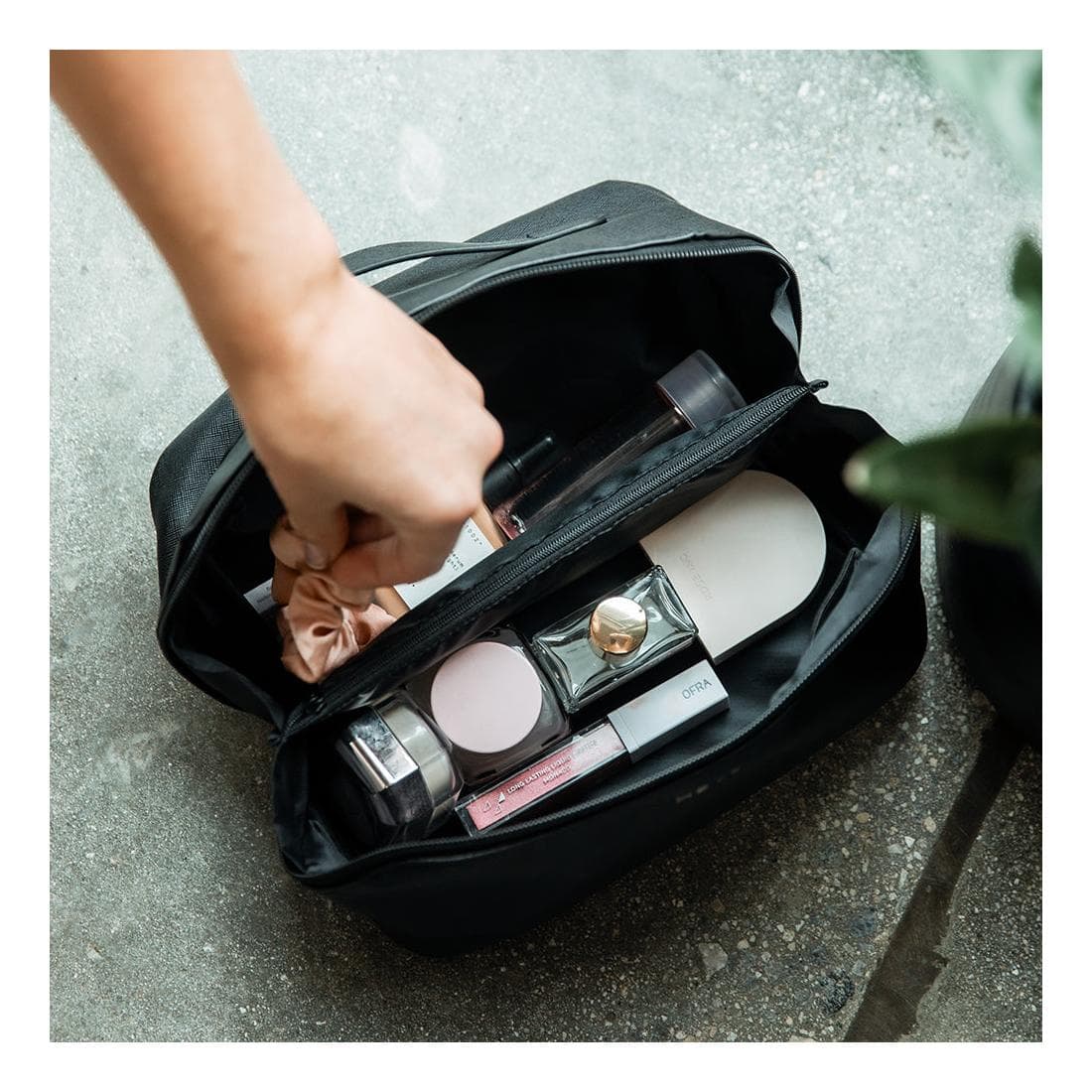 Kosmetická taška Heys Beauty Bag Black 2