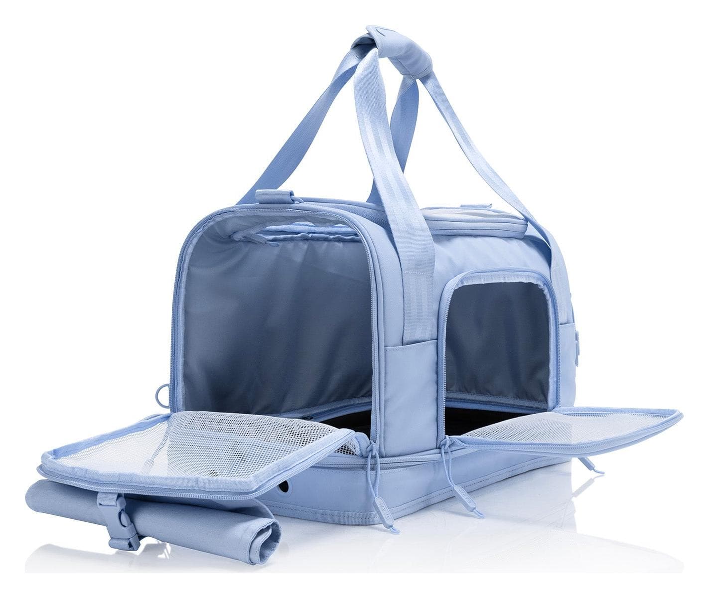Heys Pawsenger Pet Carrier Blue 2