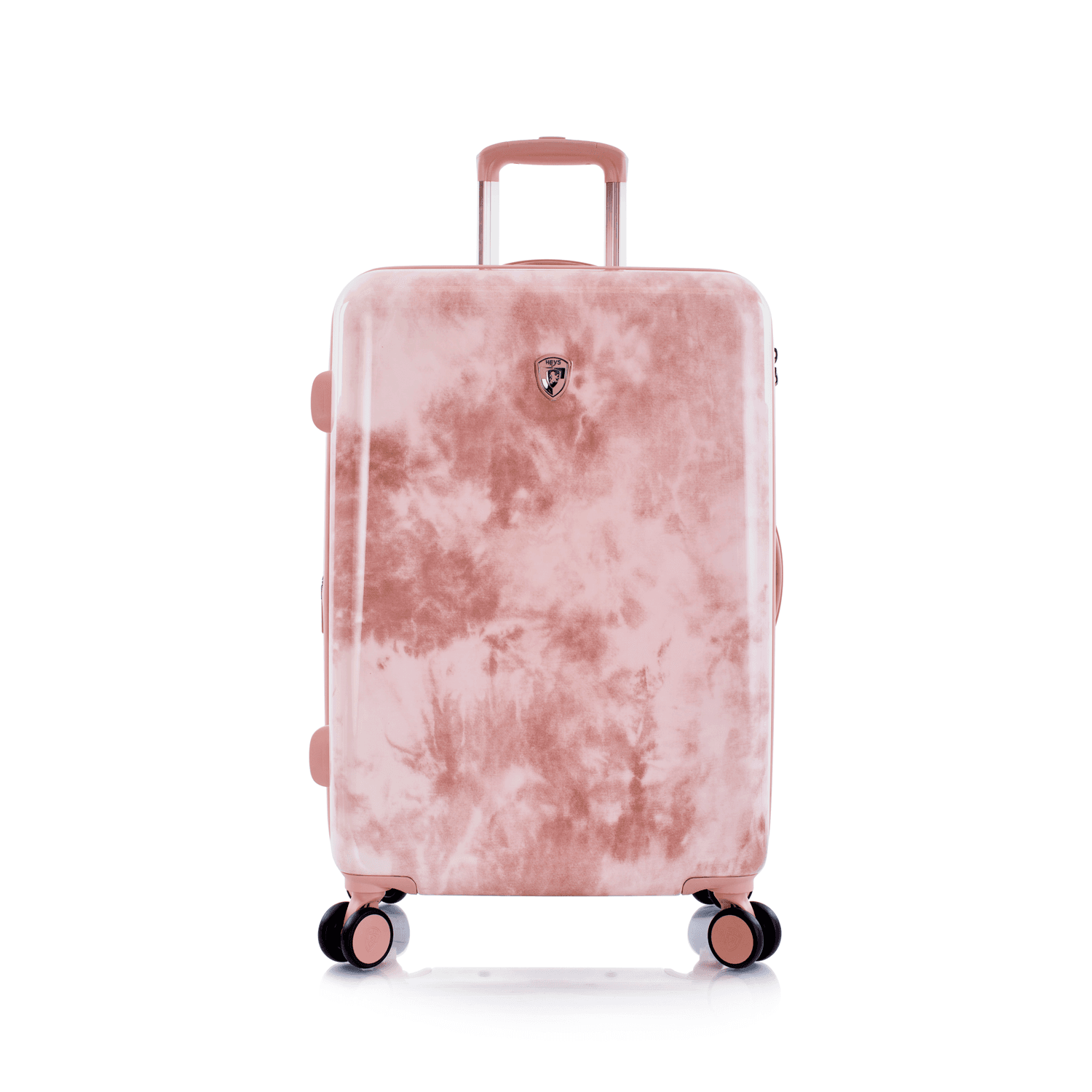 Střední cestovní kufr na kolečkách Heys Tie-Dye Rose M 3
