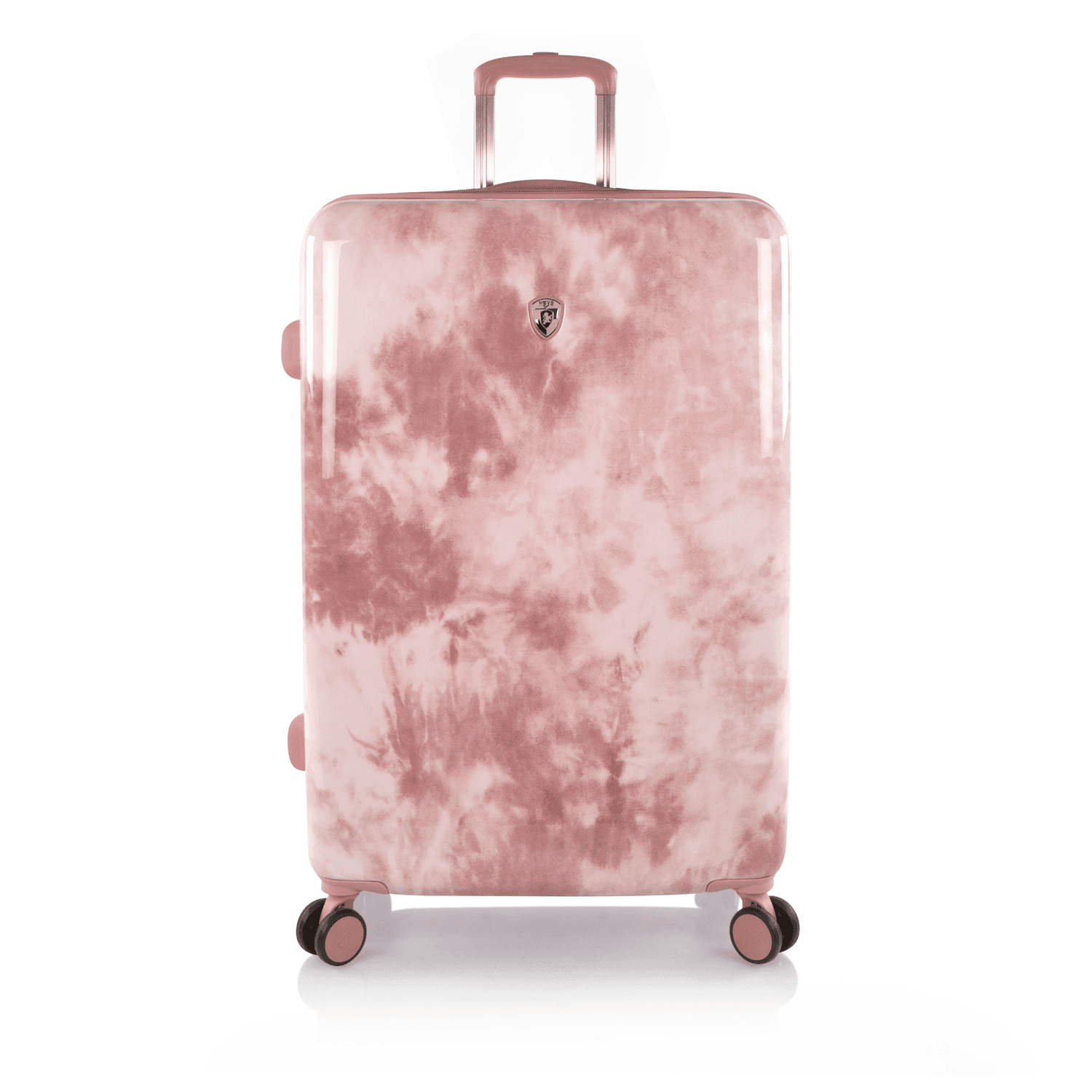 Velký skořepinový kufr na kolečkách Heys Tie-Dye Rose L 3