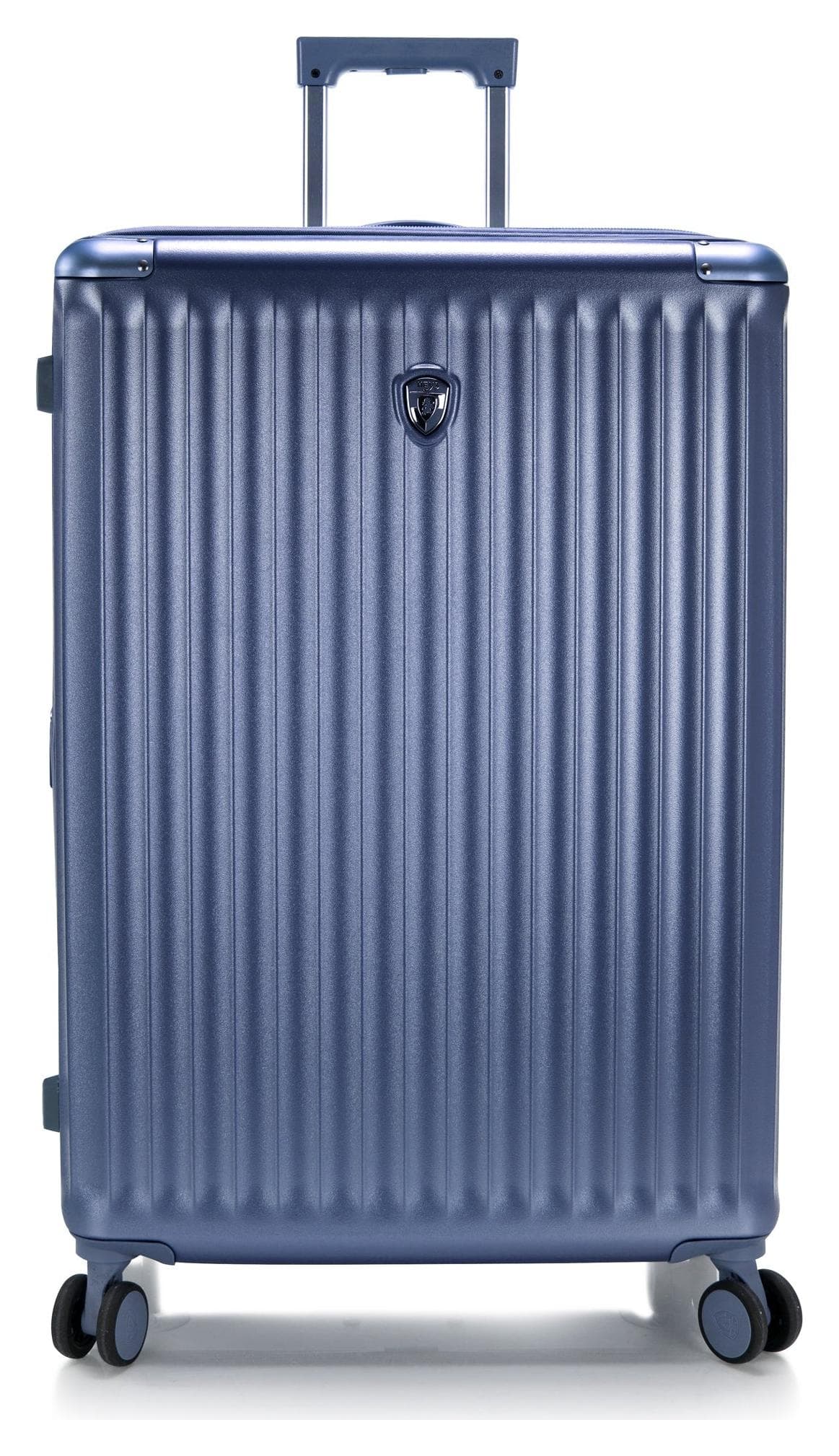 Velký cestovní kufr na kolečkách Heys Luxe L Navy 2