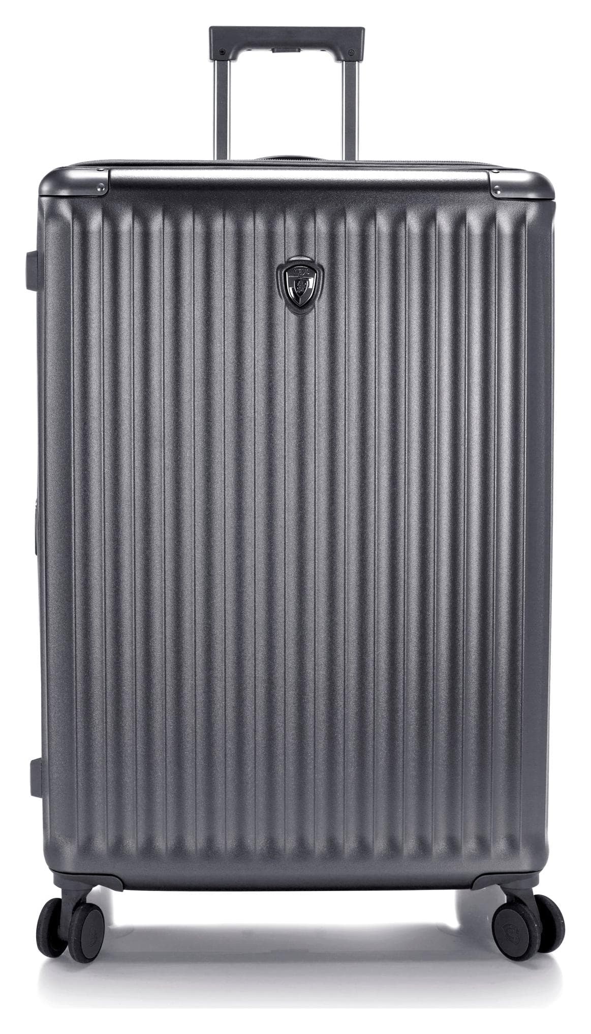 Velký cestovní kufr na kolečkách Heys Luxe L Gunmetal 3
