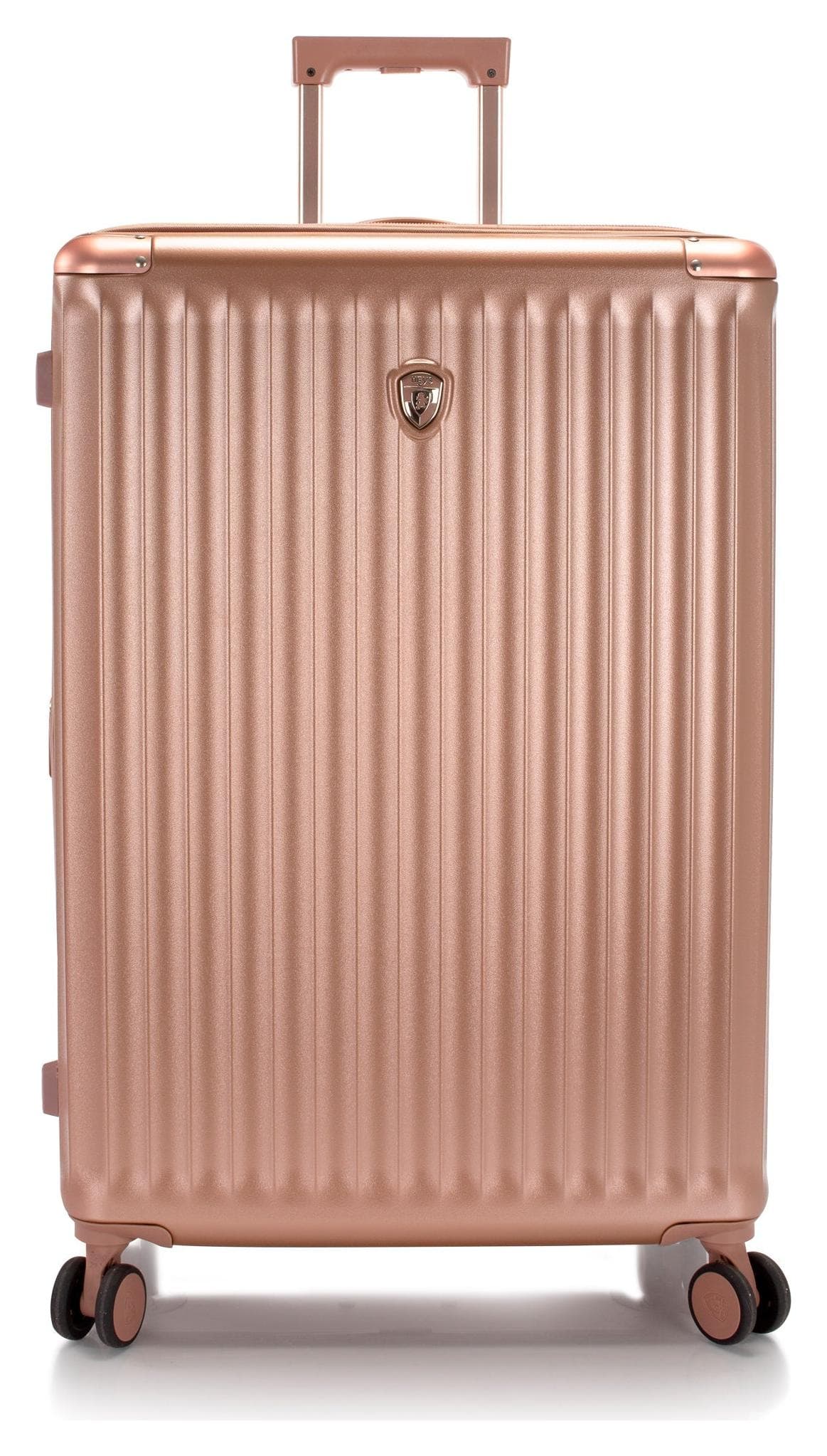 Velký cestovní kufr na kolečkách Heys Luxe L Rose Gold 3