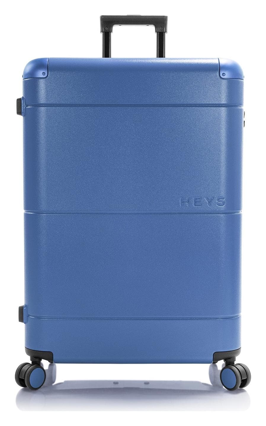 Velký skořepinový kufr na kolečkách Heys Zen L Royal Blue 3