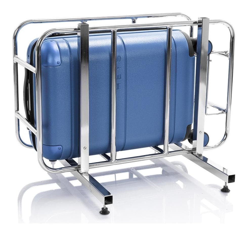 Sada cestovních kufrů Heys Zen S,M,L Royal Blue 3
