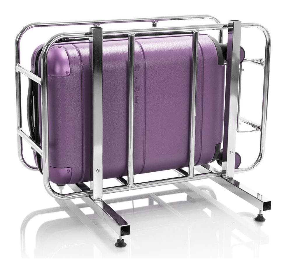Sada cestovních kufrů Heys Zen S,M,L Purple 3