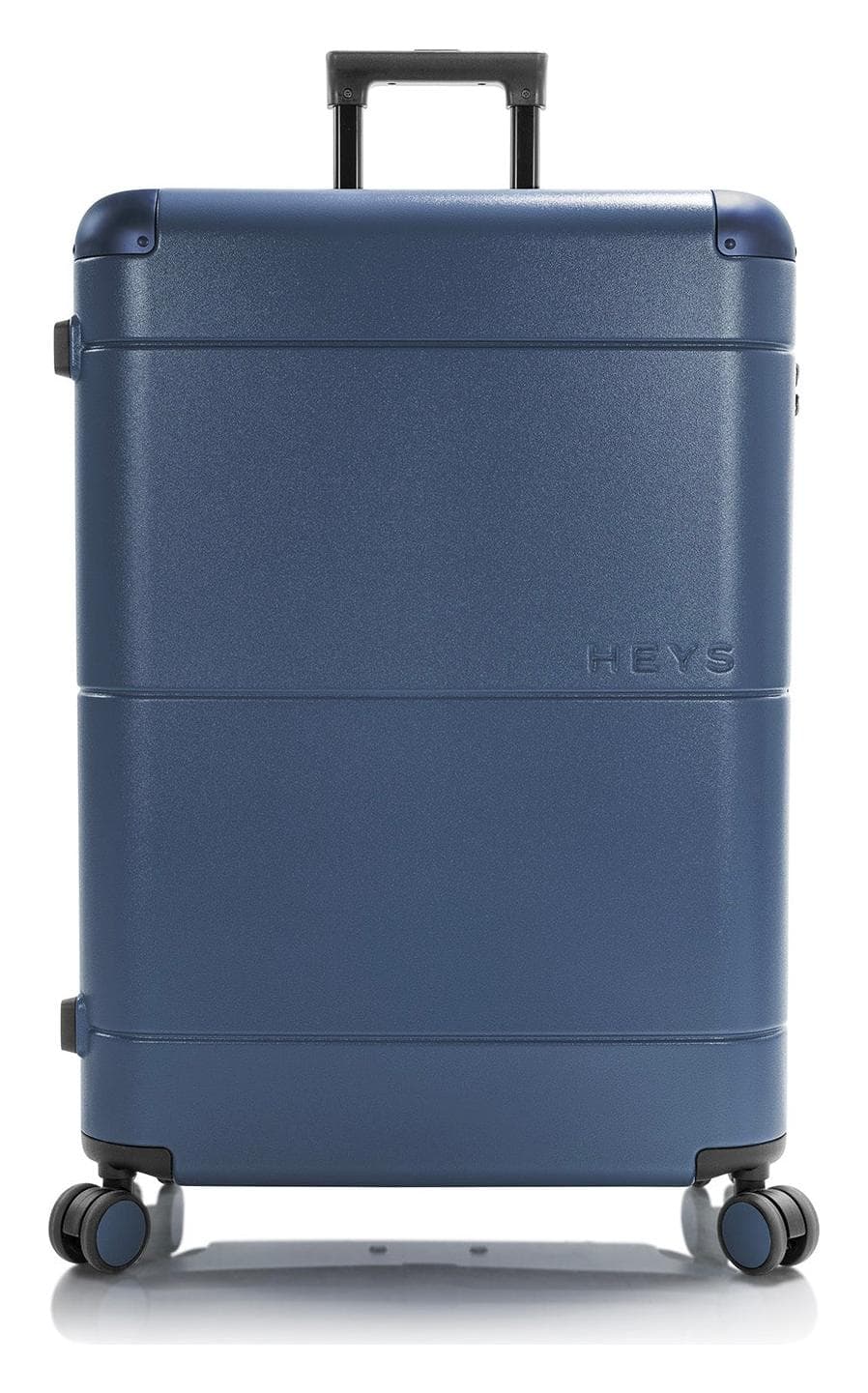 Velký skořepinový kufr na kolečkách Heys Zen L Navy 3