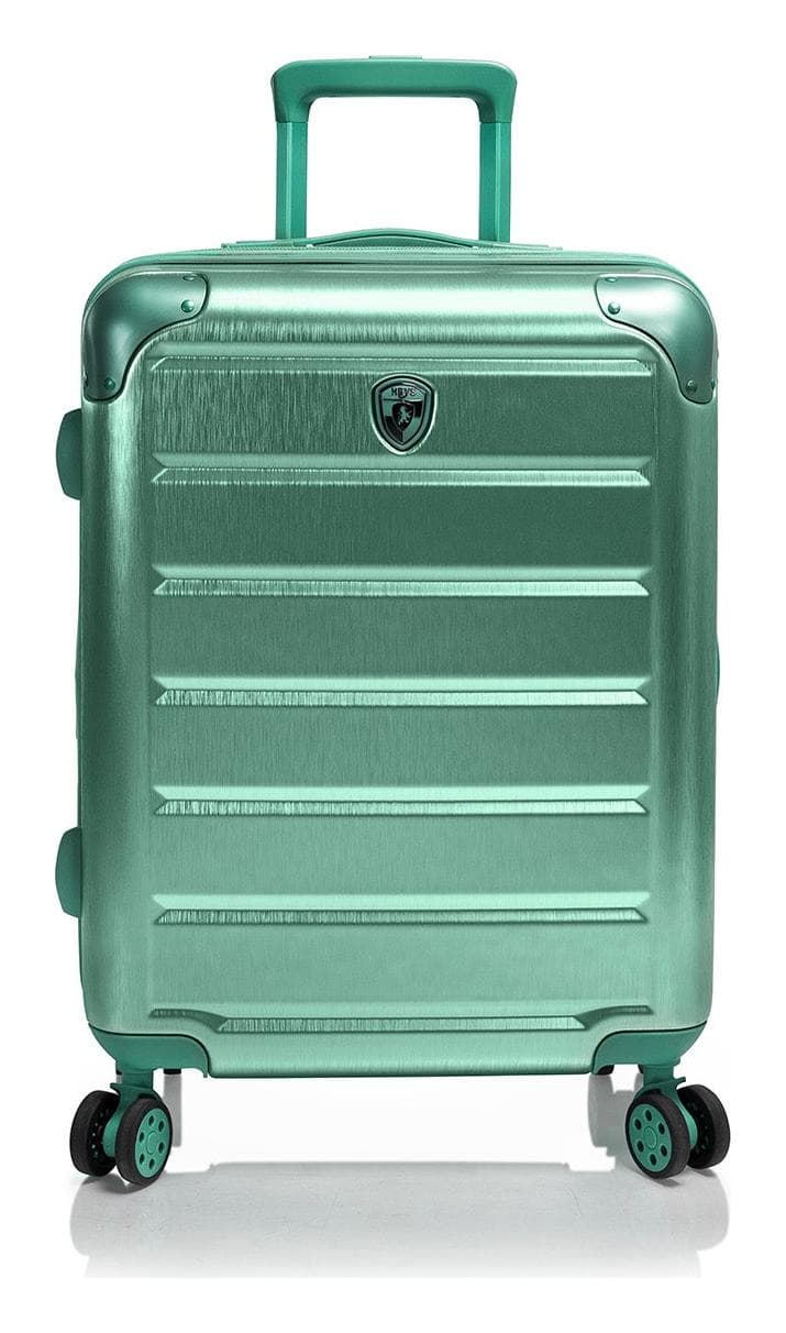Kabinový kufr Heys Alumix S Midnight Green 3
