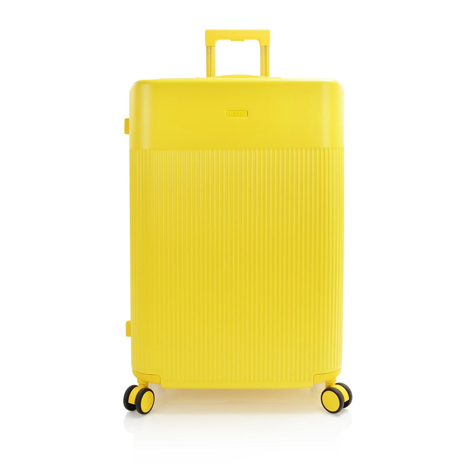Velký cestovní kufr na kolečkách Heys HiLite L Sunburst Yellow 3