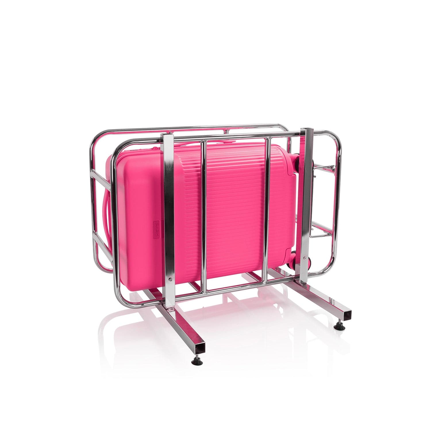Kufr do letadla Heys HiLite S Flamingo Pink 3