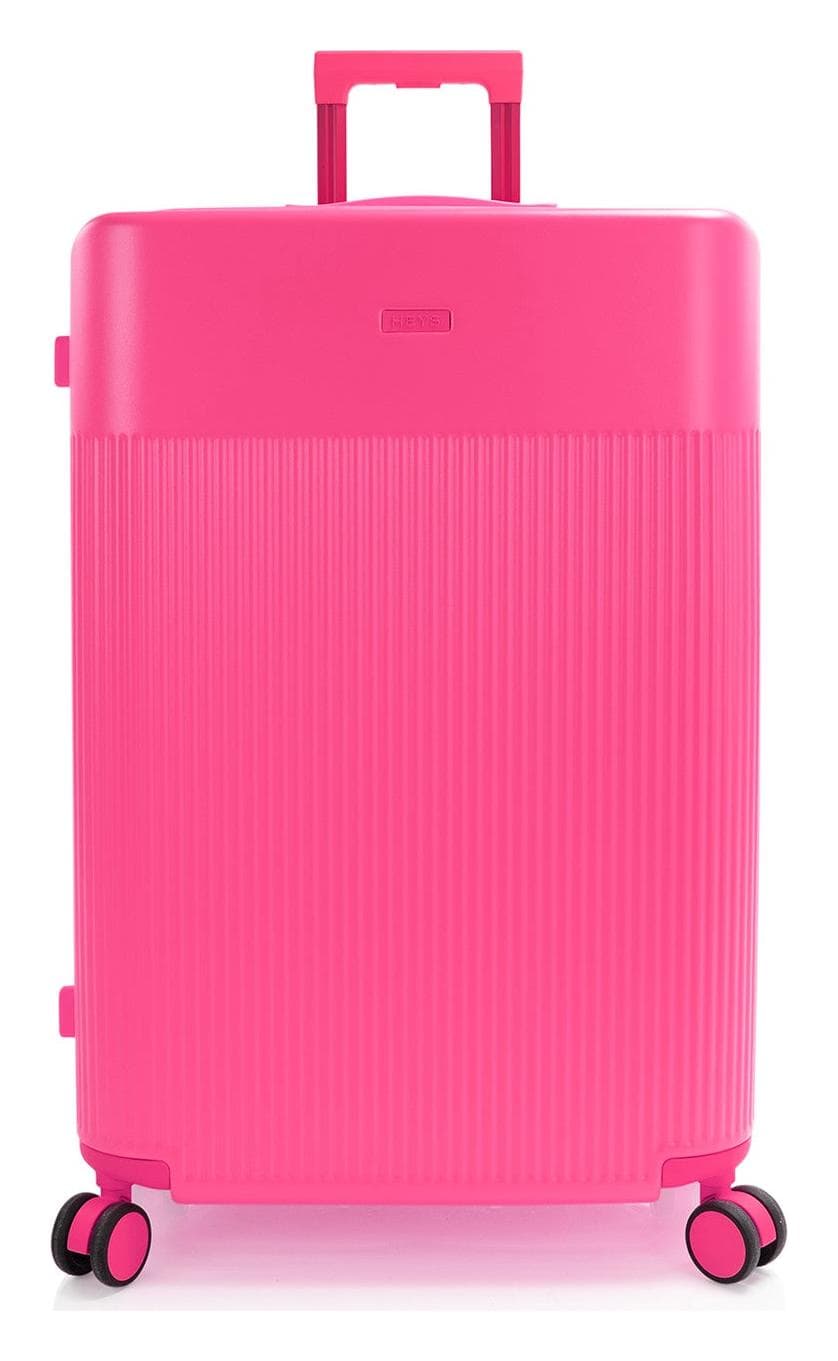 Velký cestovní kufr na kolečkách Heys HiLite L Flamingo Pink 3