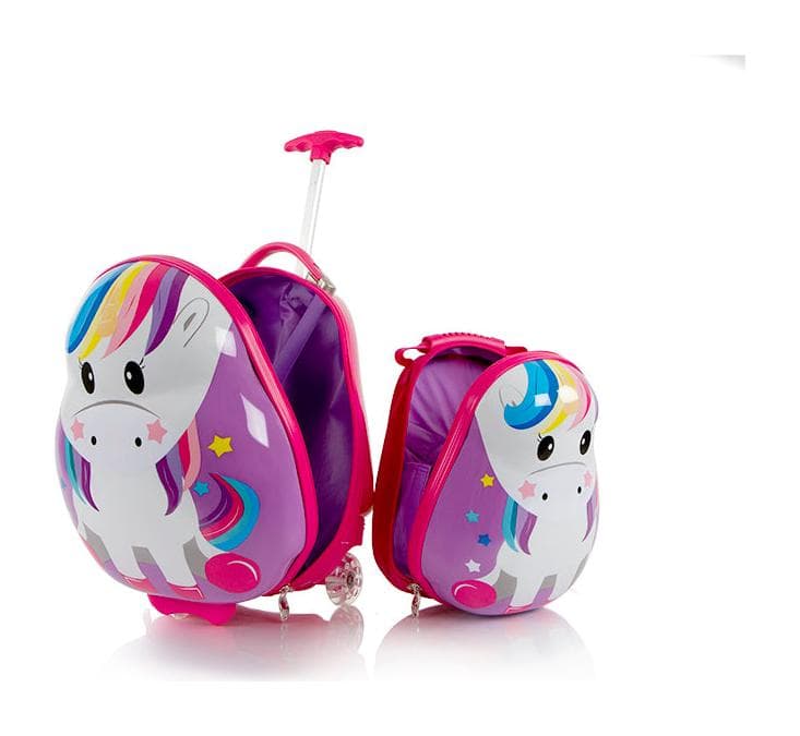 Heys Travel Tots Unicorn 3