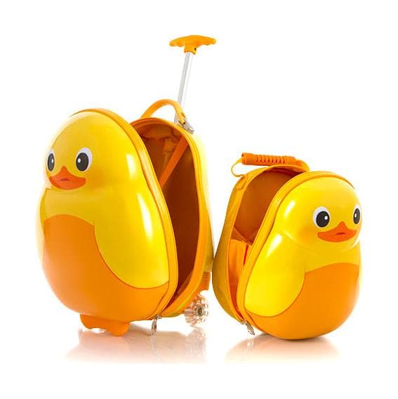 Dětský kufr Heys Travel Tots Duck 3