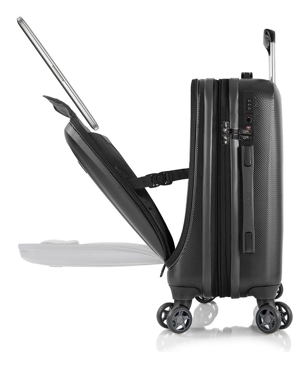 Příruční kufr Heys Vantage Smart Luggage S Black 3