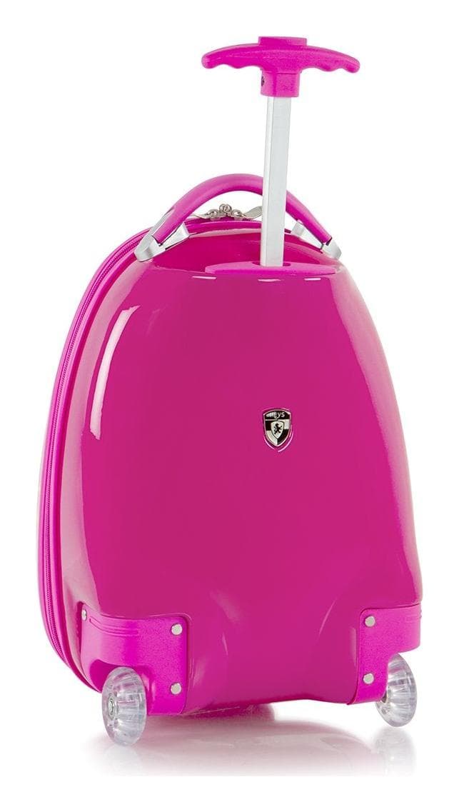 Dětský kufr Heys Kids Trolls 2w Pink 3