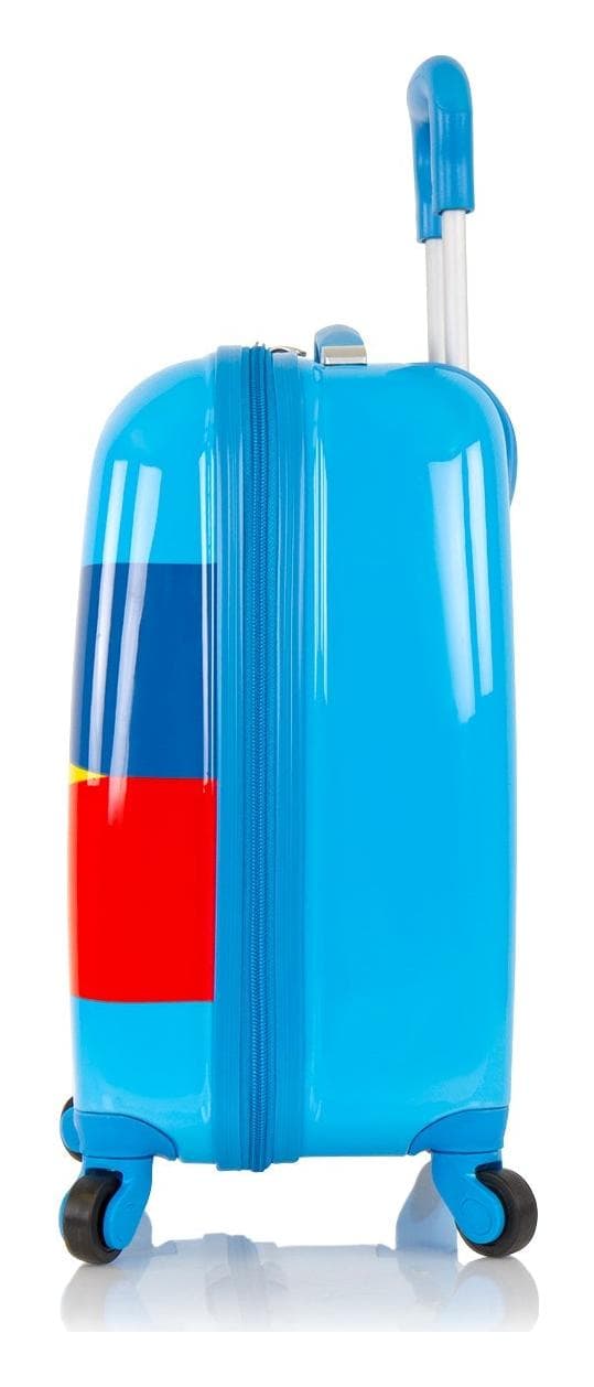 Dětský kufr Heys Kids Paw Patrol 4w Blue 2 3