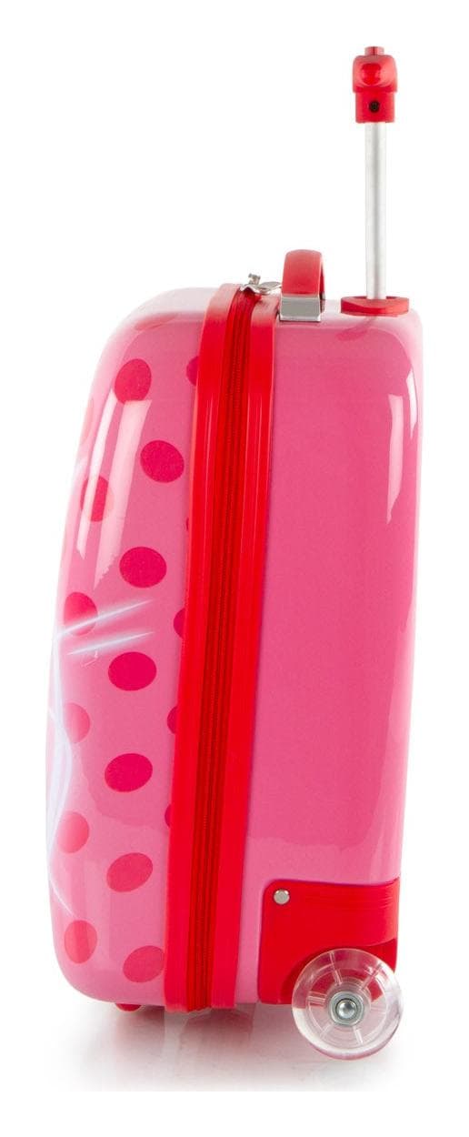 Dětský kufr Heys Kids Miraculous Lady Bug 3