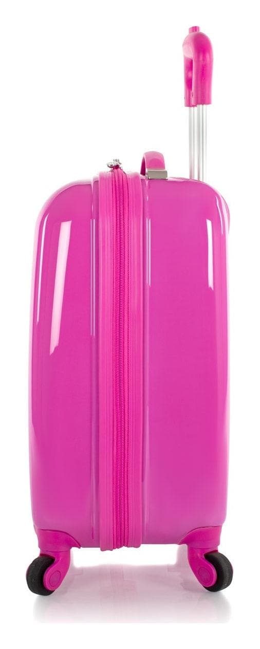 Dětský kufřík na kolečkách Heys Kids Peppa Pig 4w Pink 3